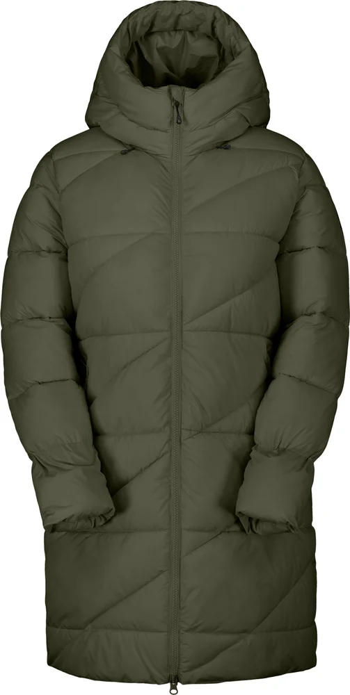 Scott Women’s Insuloft Warm Parka Douglas Green v:1861674 Scott Women’s Insuloft Warm Parka Douglas Green v:1861674