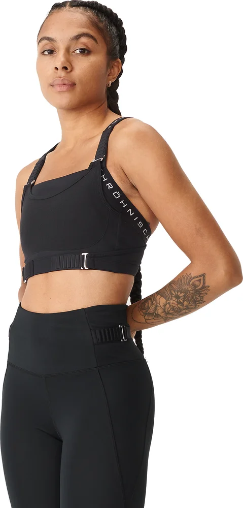 Röhnisch Infinite Flex Sportsbra Black v:2872688 Röhnisch Infinite Flex Sportsbra Black v:2872688