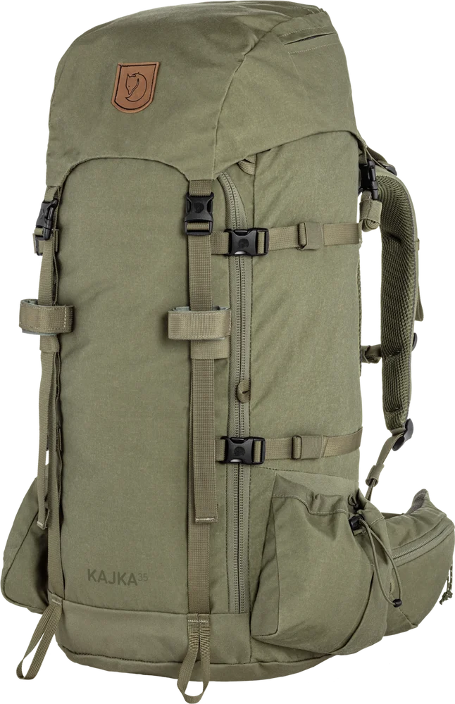 Fjällräven Kajka 35 M/L Green v:2003345