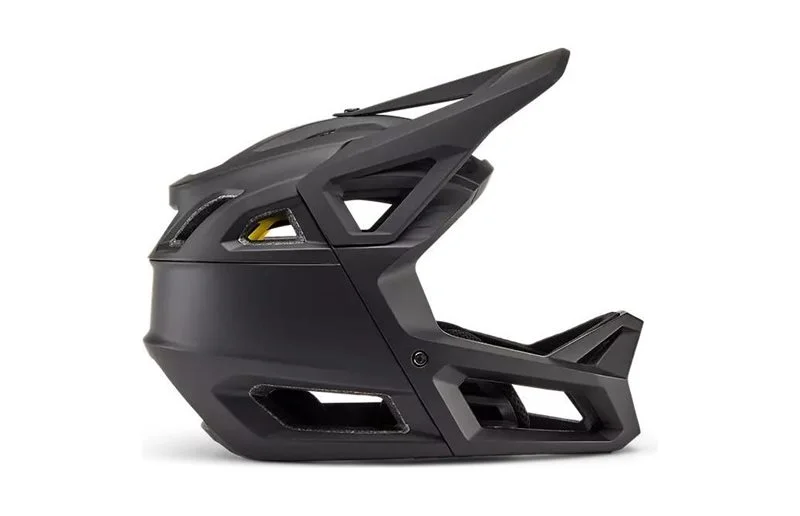 Sykkelhjelm Fox Helmet Proframe CE Matte Black v:7461163