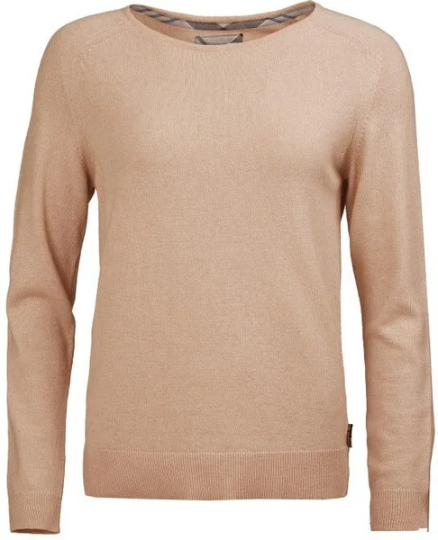 W's Pendle Crew Neck Caramel v:4279524