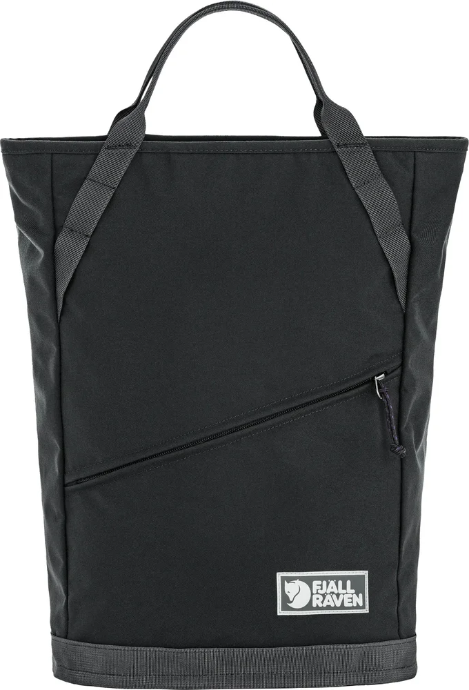 Fjällräven Vardag Totepack 22 Coal Black v:5740007