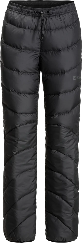 Jack Wolfskin Women's Atmosphere Pants Black v:5780504
