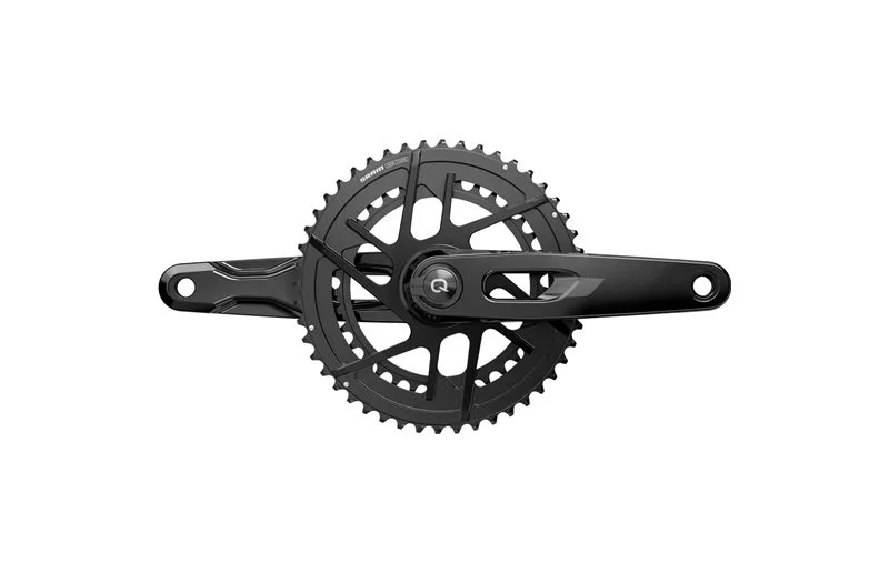 Wattmåler SRAM Rival AXS E1 2x DUB 46/33T v:4391527