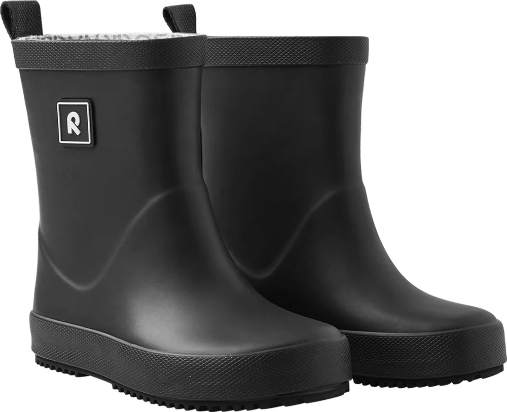 Reima Kids’ Barefoot Rain Boots Ankka Black v:4201993