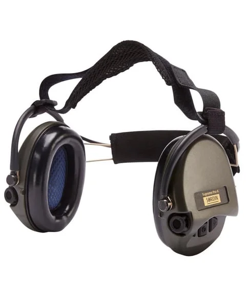 Supreme Pro X Neckband Grønn v:5090809