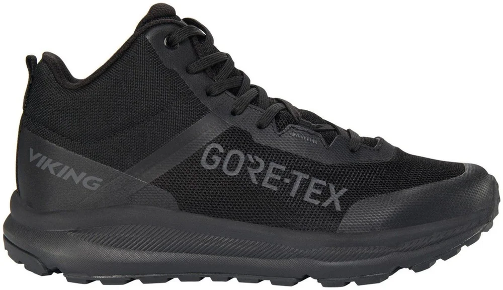 Men Stride Mid GTX M Black v:9039455