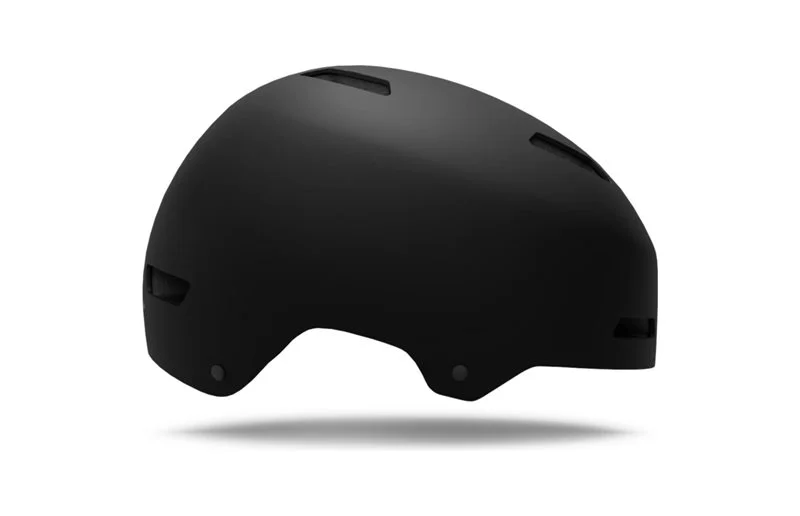Sykkelhjelm Giro Quarter FS Mips Mat Black v:4506076