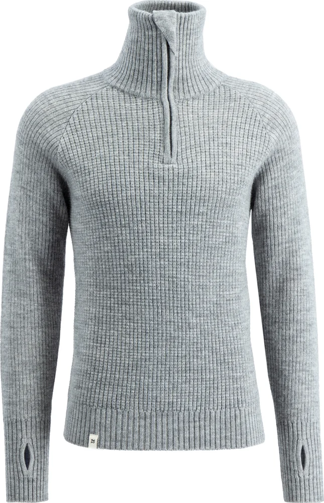 Ulvang Unisex Rav 2.0 Halfzip Sweater Grey Melange v:6140844 Ulvang Unisex Rav 2.0 Halfzip Sweater Grey Melange v:6140844