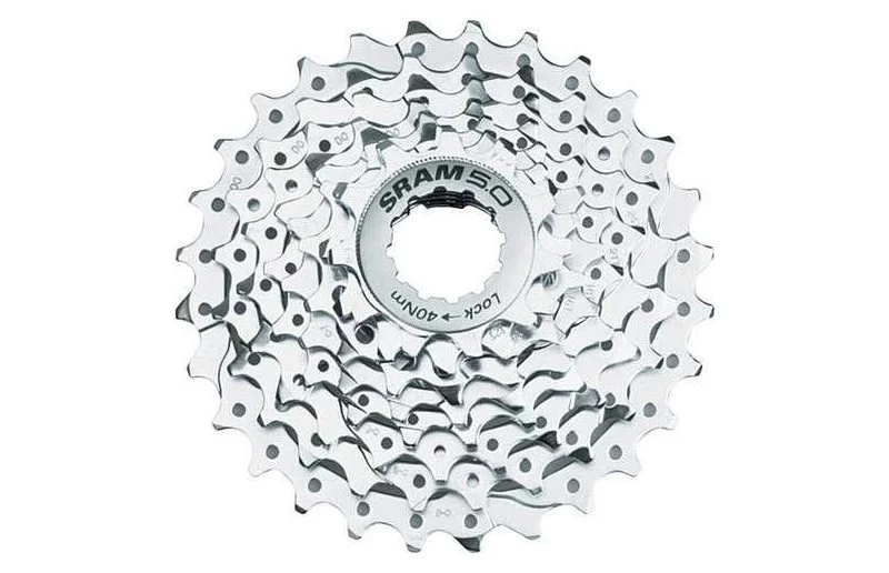 Sram Kassett 8-Deler Pg-850 11-30T 8S v:4551398 Sram Kassett 8-Deler Pg-850 11-30T 8S v:4551398