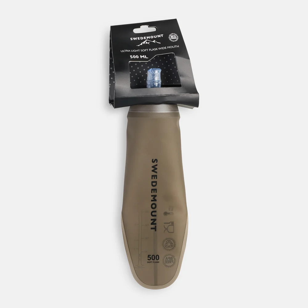 Ultra Light Soft Flask Wide Mouth 500 ml v:2411289