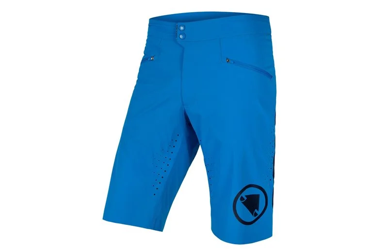 Endura Sykkelshorts Singletrack Lite Short Electricblue v:3074969