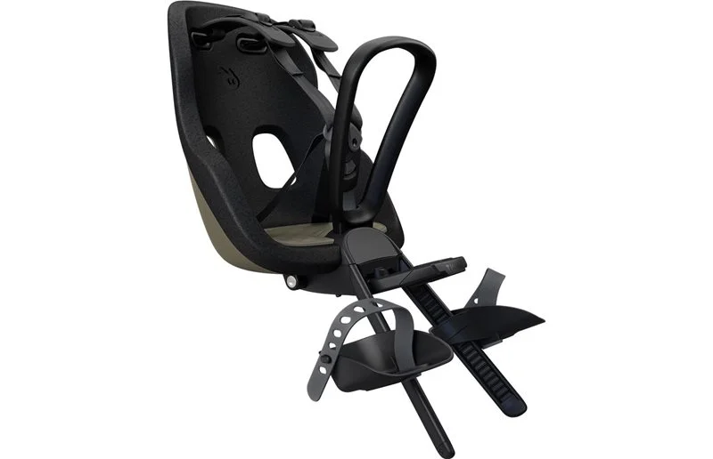 Barnesete Thule Yepp Nexxt 2 Mini Front Mount Deep khaki v:5399455 Barnesete Thule Yepp Nexxt 2 Mini Front Mount Deep khaki v:5399455
