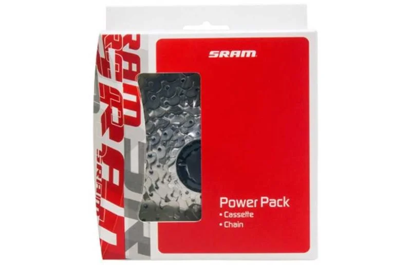 Sram Pg-950 Kassett/Pc-951 Kjede v:8393355 Sram Pg-950 Kassett/Pc-951 Kjede v:8393355