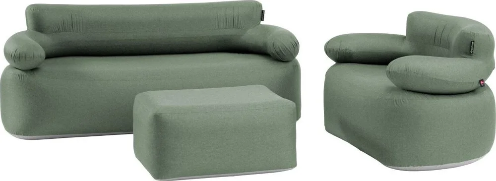 Outwell Laze Inflatable Set Green v:8720473 Outwell Laze Inflatable Set Green v:8720473