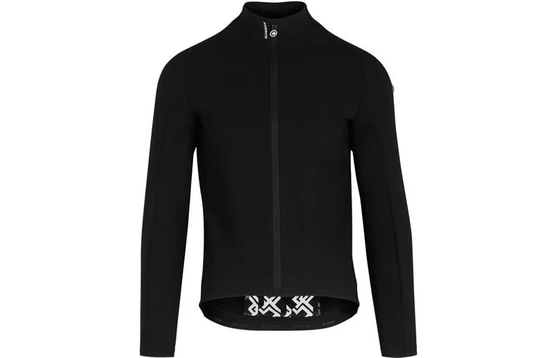 Assos Sykkeljakke Mille GT Ultraz Winter Jacket Evo Herre Svart v:6586545
