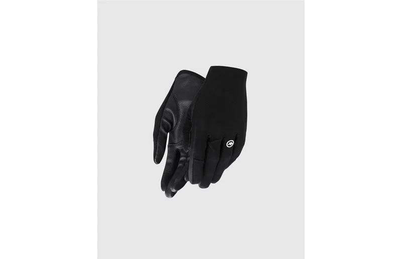 Sykkelhansker Assos Gloves TACTICA T5 Black Series v:4308736