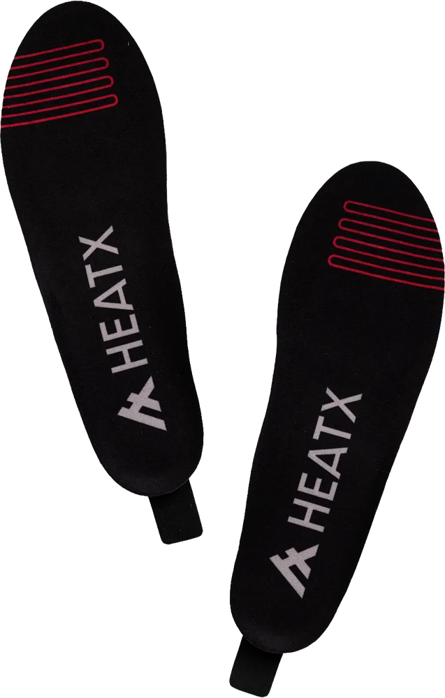 Heat Experience Heatx Hybrid Insoles, App Control Black v:6228617 Heat Experience Heatx Hybrid Insoles, App Control Black v:6228617