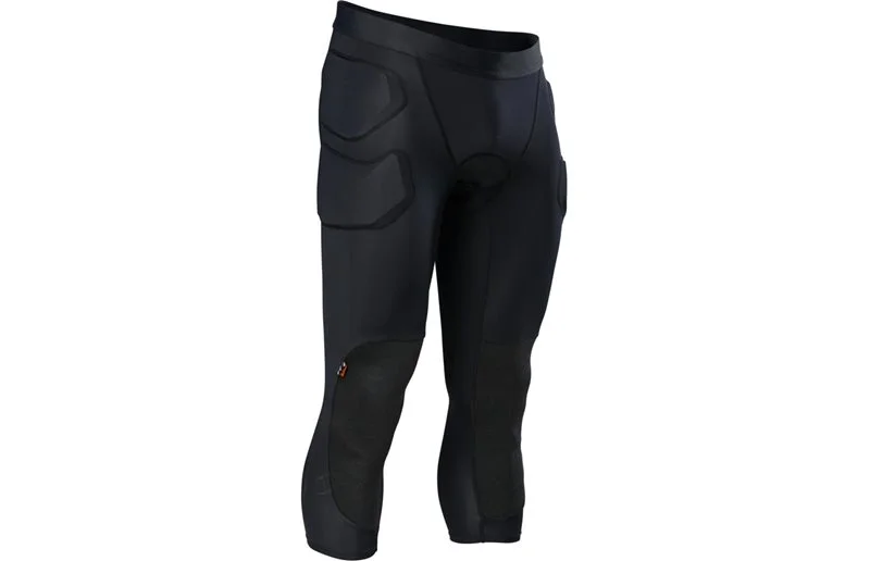 Sykkelbukser Fox Baseframe Pro Tights Men Black v:8916759