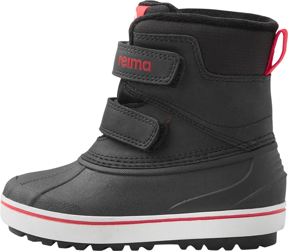 Reima Kids’ Winter Boots Coconi Black v:3717470 Reima Kids’ Winter Boots Coconi Black v:3717470