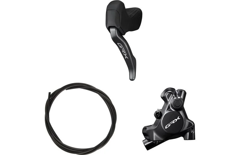 Skivebremssett Shimano GRX Brake Set RX825/RX820 Front/Left v:5055680