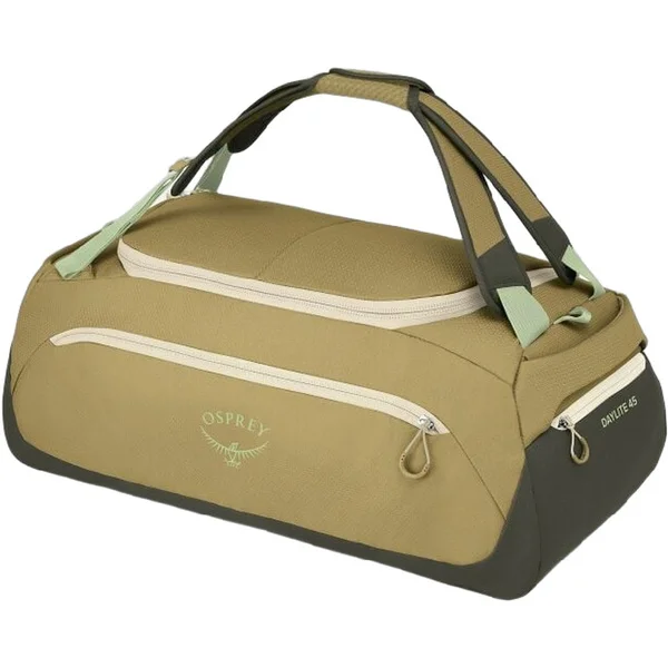 Daylite Duffel 45 Gravel Tan Multi v:4220525
