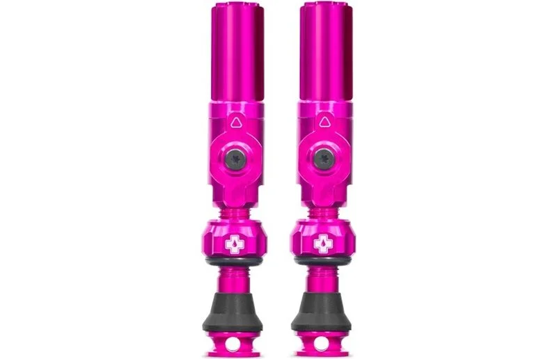 Tubelessventil Big Bore Hybrid 60mm MUC-OFF Black v:8309165