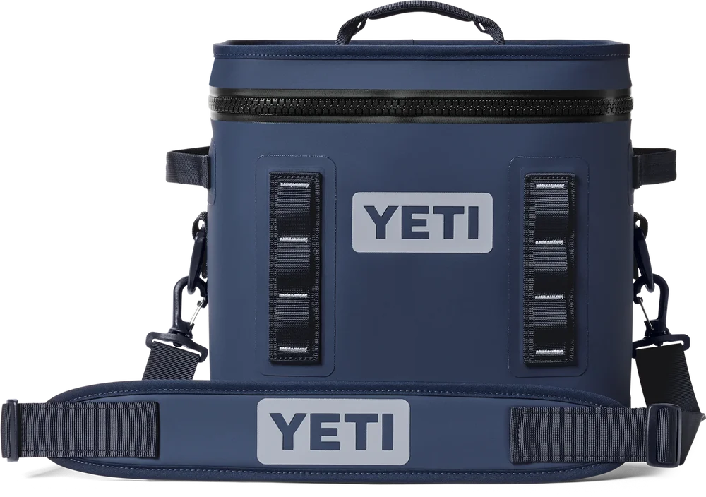 Yeti Hopper Flip 12 Cool Bag Classic Navy v:8171306 Yeti Hopper Flip 12 Cool Bag Classic Navy v:8171306