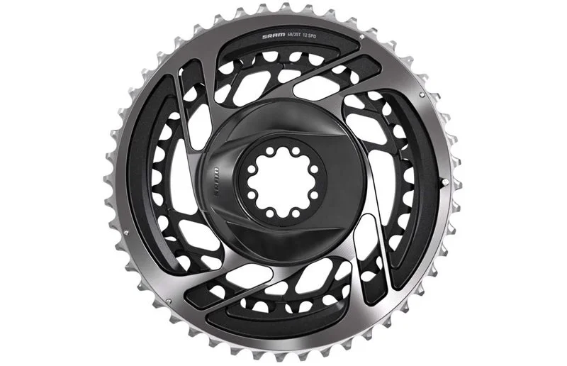 Sram Drev Dm 2X12-Speed Red Axs Alu 48/35T v:6120408 Sram Drev Dm 2X12-Speed Red Axs Alu 48/35T v:6120408