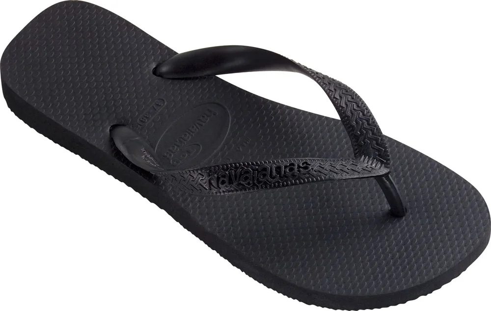 Havaianas Unisex Top Black v:1694898 Havaianas Unisex Top Black v:1694898