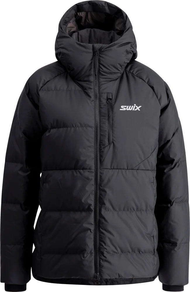 Swix Women's Focus Down Jacket Jet Black v:7887675