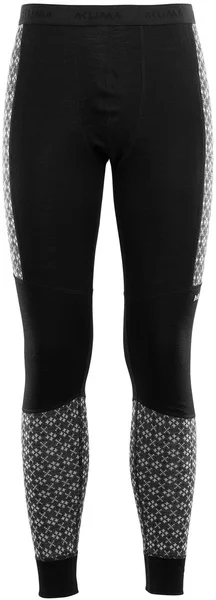 Aclima M's DesignWool Glitre Longs Alm v:5663001