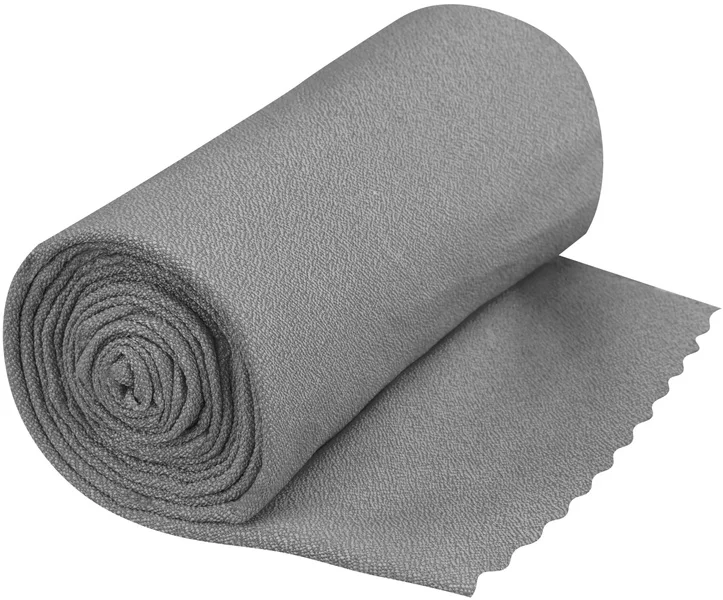 Towel Airlite Xlarge 132X54cm Grey v:3091817