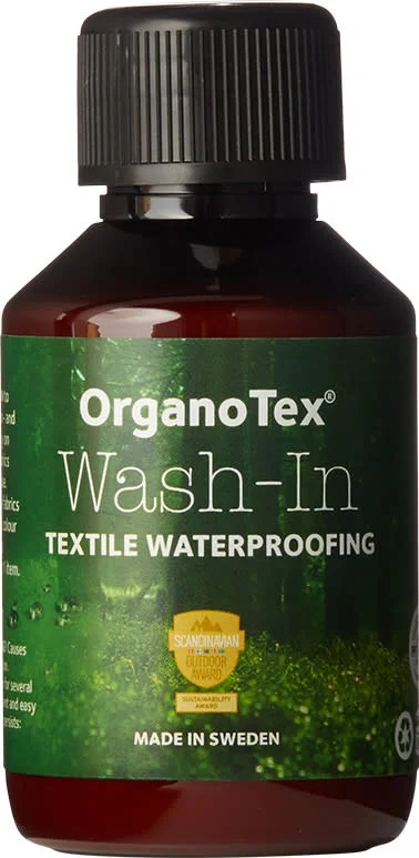 OrganoTex Bio Wash-In Textile Waterproofing 100 ml Nocolour v:1574444 OrganoTex Bio Wash-In Textile Waterproofing 100 ml Nocolour v:1574444