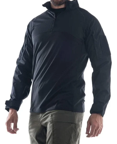 Combat Shirt Svart v:5088727