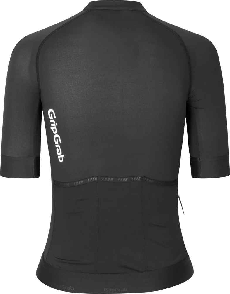 Gripgrab Women’s GripGrab PACR Short Sleeve Jersey Black v:1475394