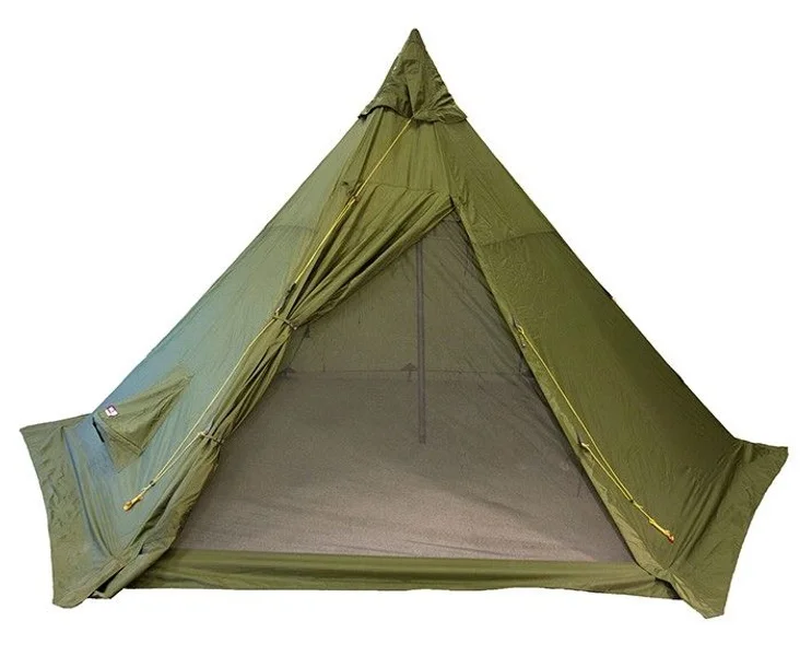 Pasvik 4-6 Outer Tent incl. Pole v:7728076 Pasvik 4-6 Outer Tent incl. Pole v:7728076