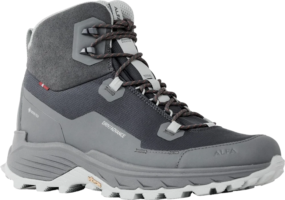 Alfa Men’s Driv Advance GORE-TEX Grey v:2252136 Alfa Men’s Driv Advance GORE-TEX Grey v:2252136