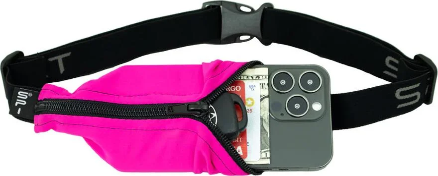 SPIbelt The SPIbelt Fuchsia/Black Zipper v:6786861 SPIbelt The SPIbelt Fuchsia/Black Zipper v:6786861