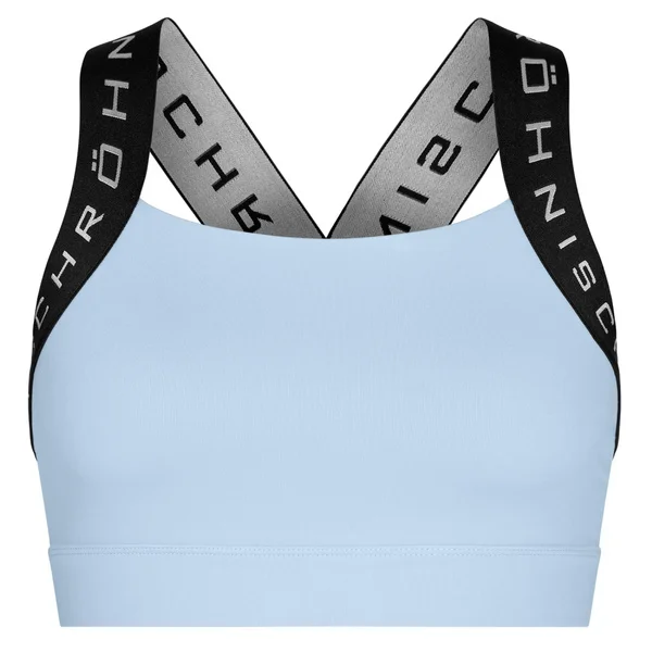 Kay Sports Bra Baby Blue v:9026290