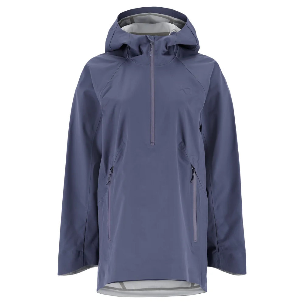Kari Traa Women’s Voss Anorak Moon v:5985345 Kari Traa Women’s Voss Anorak Moon v:5985345