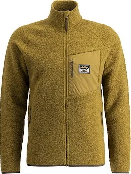 Lundhags Men’s Flok Wool Pile Olive v:5759379 Lundhags Men’s Flok Wool Pile Olive v:5759379