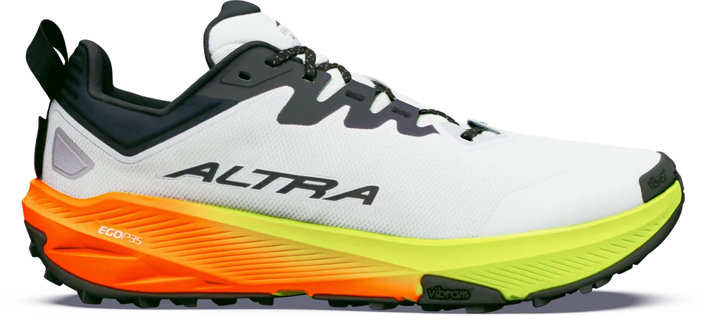 Altra Men’s Experience Wild 3+ Ice/Black/Safety Yellow v:2779948