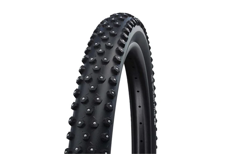 Piggdekk Schwalbe Ice Spiker Pro RaceGuard 54-559 (26x2.10") v:8176544