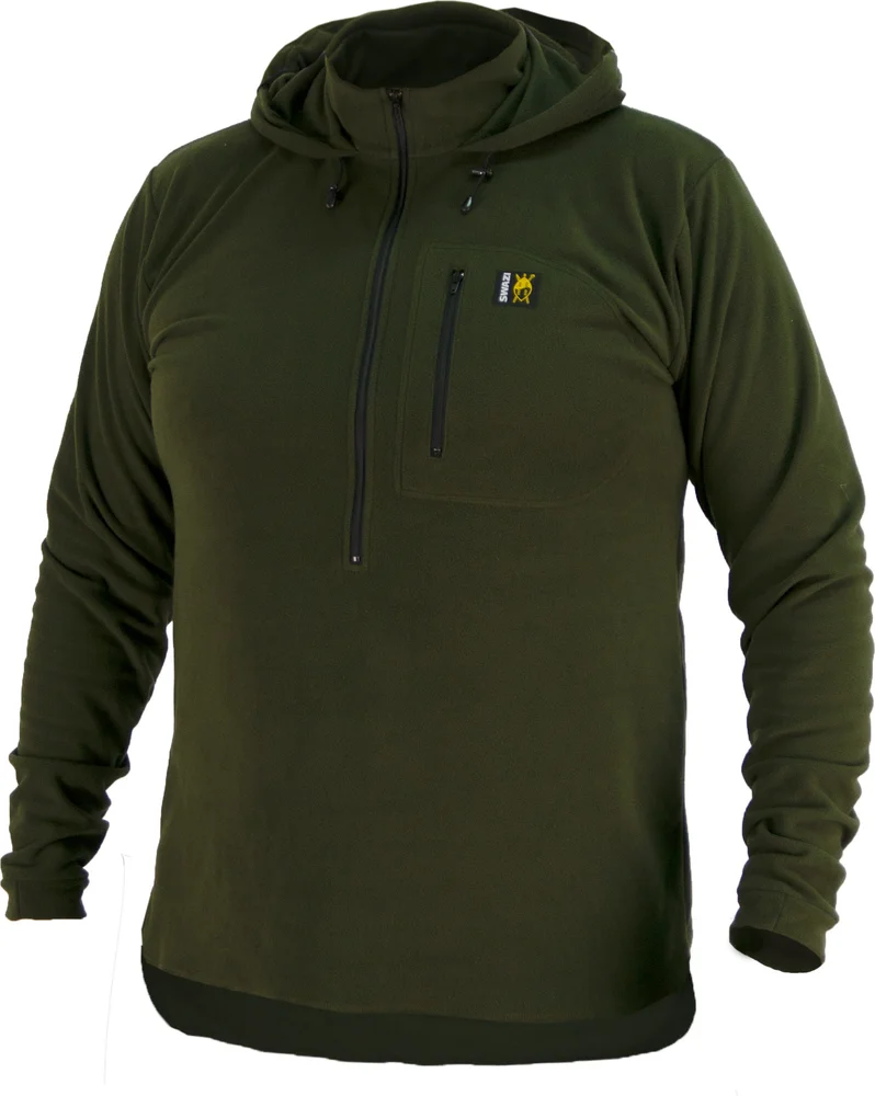 Swazi Men’s Brocco Shirt Olive v:1047829