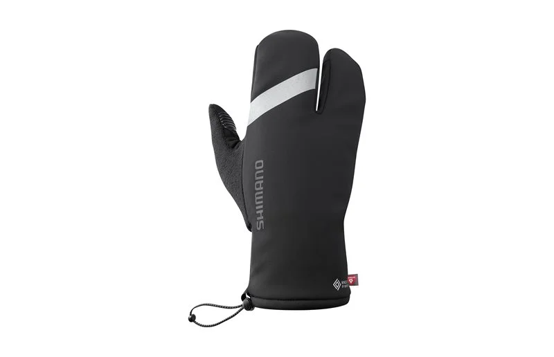 Shimano Sykkelhansker Windstop Primaloft 2x2 v:5885337