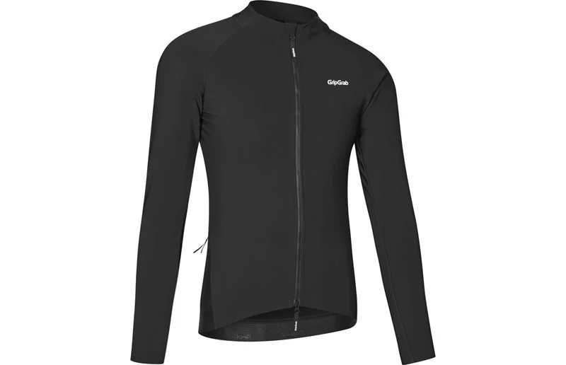 Sykkeljakke GripGrab PACR Winter Jacket Black v:1426941