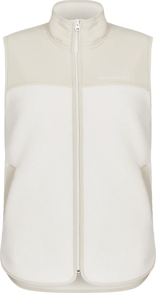 Röhnisch Women’s Phoebe Vest Peyote Beige v:7481960