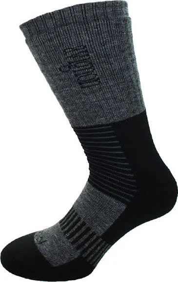 Avignon Unisex Wool Mid Basic Grey v:1463213
