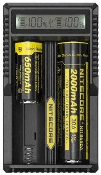 UM20 digital smartladdare v:2169046